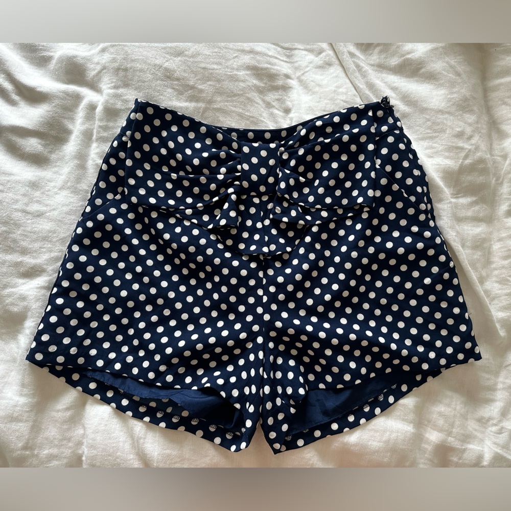 **CUTE**Disney Minnie Shorts LC collaboration